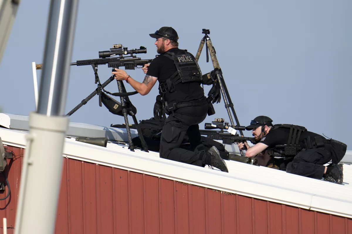 Why Grouping Two Snipers Together is Impractical for Executive Protection: Insights from the Recent Assassination Attempt on Former President Trump